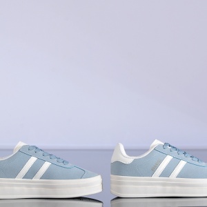Adidasi Dama Gizell Albastri- Need 4 Shoes