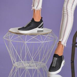 Adidasi dama Huzi Negri - Need 4 Shoes