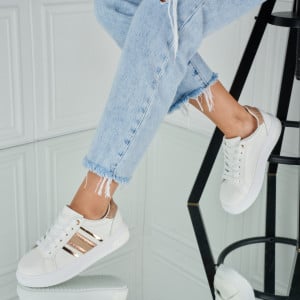 Adidasi Dama Jolie Roze- Need 4 Shoes