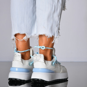 Adidasi Dama Ivy Albi- Need 4 Shoes