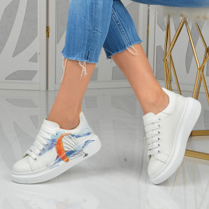 Adidasi dama Jojo 3 Albi - Need 4 Shoes