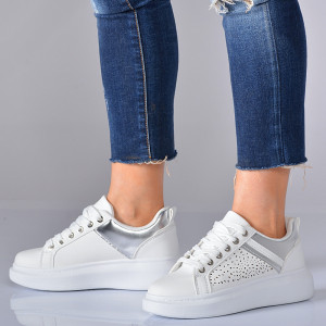 Adidasi Dama Kadri 2 Albi- Need 4 Shoes