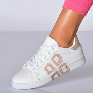 Adidasi Dama Kesha Bej- Need 4 Shoes