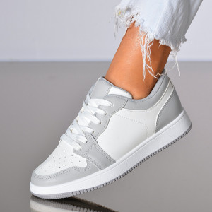 Adidasi Dama Luana Gri- Need 4 Shoes