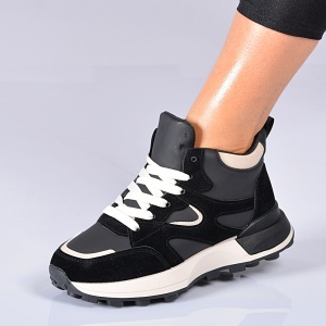 Ghete Sport Marina Negre