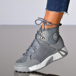 Adidasi Dama Nadyn Gri- Need 4 Shoes
