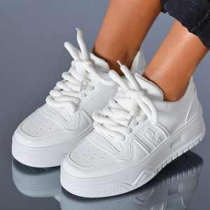 Adidasi Dama Nemo 2 Albi- Need 4 Shoes