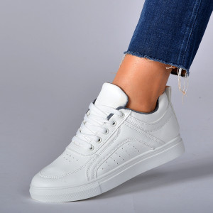 Adidasi Dama Ramela Alb/Gri- Need 4 Shoes
