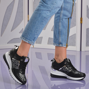 Adidasi dama Rin Silver - Need 4 Shoes