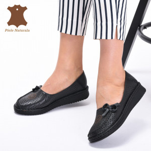 Pantofi Dama Piele Naturala Surya Negri- Need 4 Shoes