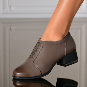 Pantofi Cu Toc Dama Bereta 2 Kaki- Need 4 Shoes