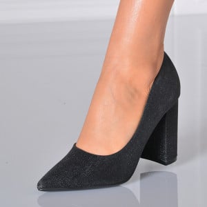 Pantofi Cu Toc Dama Herta Kali - Need 4 Shoes
