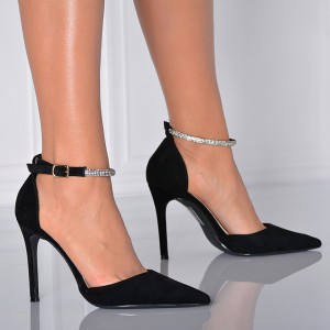 Pantofi Cu Toc Dama Marika Negri - Need 4 Shoes