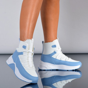 Adidasi Dama Imblaniti Jazell Albastri- Need 4 Shoes
