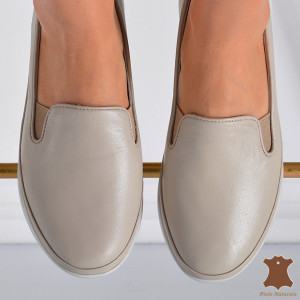 Pantofi Medicinali Piele Naturala Veronica Nude- Need 4 Shoes