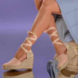 Sandale cu platforma Sasha Roz - Need 4 Shoes
