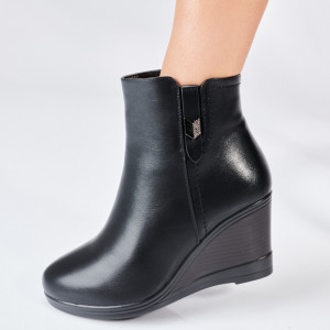 Botine Arabela 2 Negre-Need 4 Shoes