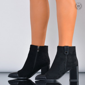 Botine Melyna Negre - Need 4 Shoes