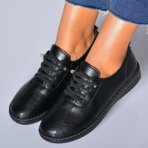 Pantofi Casual Dama Alvara Negri- Need 4 Shoes