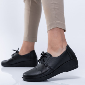 Pantofi Casual Dama Cruz Negri- Need 4 Shoes