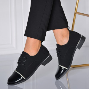 Pantofi Casual Dama Elga 2 Negri - Need 4 Shoes