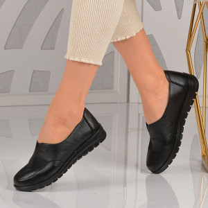 Pantofi Casual Dama Neli 6 Negri - Need 4 Shoes