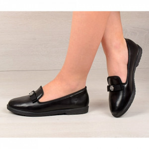 Pantofi Casual Dama Zulu Negri - Need 4 Shoes