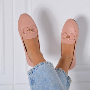 Pantofi Casual Dama Teresa Roz- Need 4 Shoes