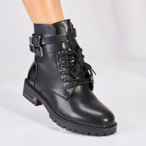 Ghete Dama Imblanite Aldo Negre - Need 4 Shoes