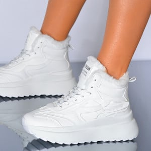 Ghete Dama Imblanite Frank Albe- Need 4 Shoes