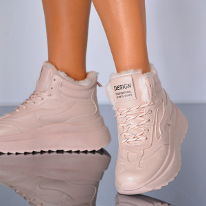Ghete Dama Imblanite Frank Roz- Need 4 Shoes