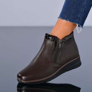 Ghete Dama Imblanite Marvina 2 Maro - Need 4 Shoes