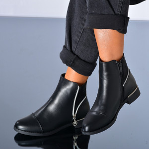 Ghete Dama Imblanite Nairobi Negre - Need 4 Shoes