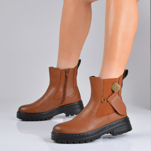 Ghete Dama Imblanite Sandy Maro - Need 4 Shoes