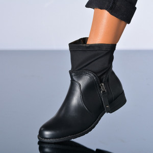 Ghete Dama Janeta Negre - Need 4 Shoes