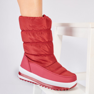 Cizme Dama Imblanite Alpin 10 Rosii- Need 4 Shoes