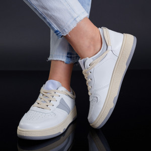Tenisi Dama Adelin Gri- Need 4 Shoes