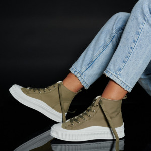 Tenisi Dama Miguel Verzi- need 4 shoes