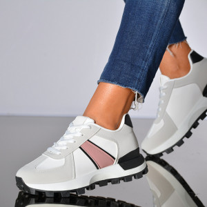 Adidasi Dama Calysa Albi- Need 4 Shoes