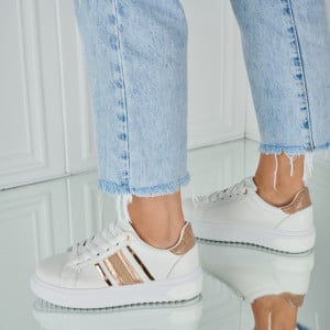 Adidasi Dama Jolie Roze- Need 4 Shoes