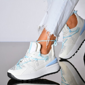Adidasi Dama Ivy Albi- Need 4 Shoes
