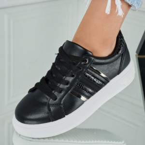Adidasi Dama Jolie Negri- Need 4 Shoes