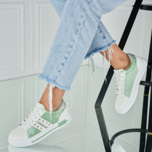 Adidasi Dama Justin Verzi- Need 4 Shoes