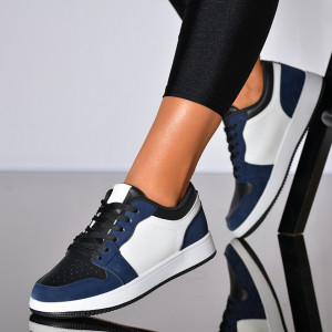 Adidasi Dama Luana Navy- Need 4 Shoes