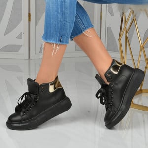 Adidasi Dama Luxor Gold - Need 4 Shoes