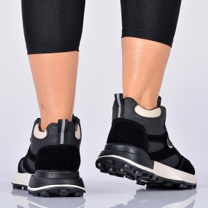 Ghete Sport Marina Negre