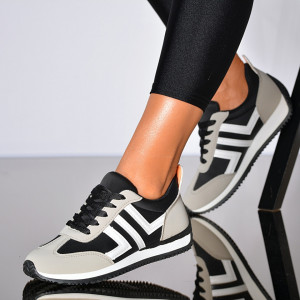Adidasi Dama Mirena Negri- Need 4 Shoes