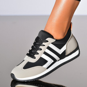 Adidasi Dama Mirena Negri- Need 4 Shoes