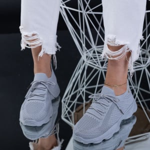 Adidasi Dama Nias Gri-Need 4 Shoes