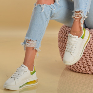 Adidasi dama Ronda Yellow - Need 4 Shoes